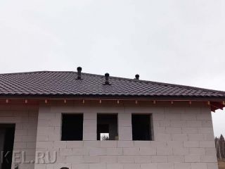  DS-2024 Устройство кровли